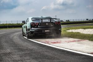 Nissan GT-R50 2019 года 